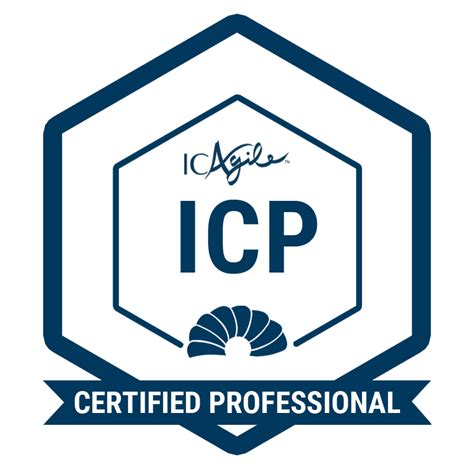 icagile certified professional salary.